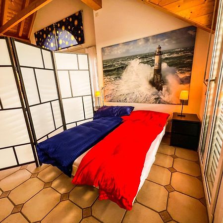 Dachwohnung In Flughafennaehe Kloten Luaran gambar