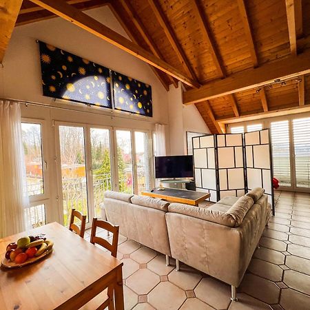 Dachwohnung In Flughafennaehe Kloten Luaran gambar