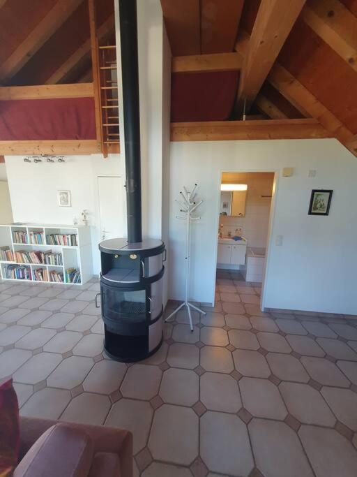 Dachwohnung In Flughafennaehe Kloten Luaran gambar