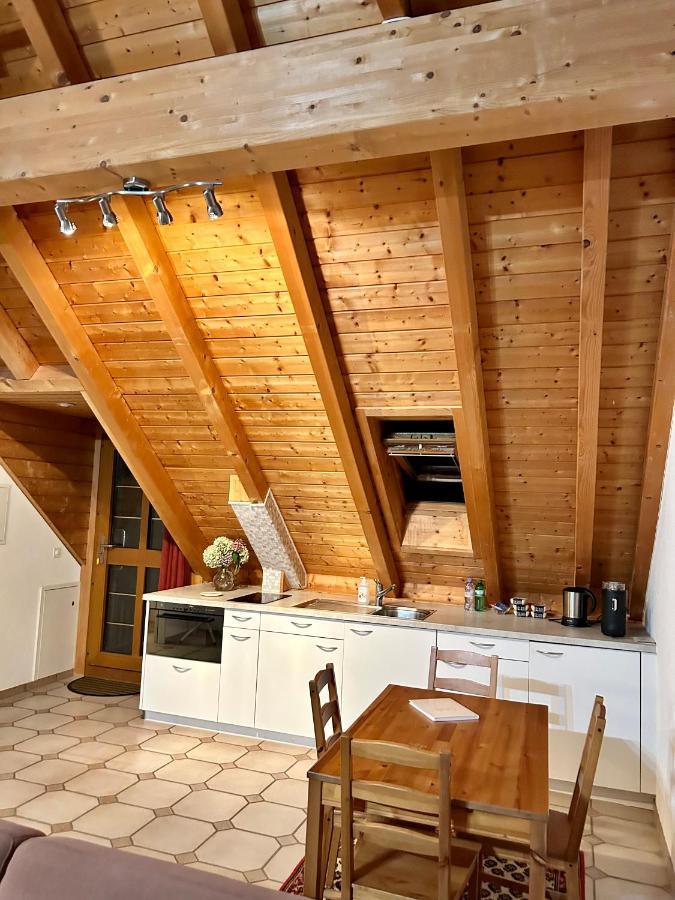Dachwohnung In Flughafennaehe Kloten Luaran gambar