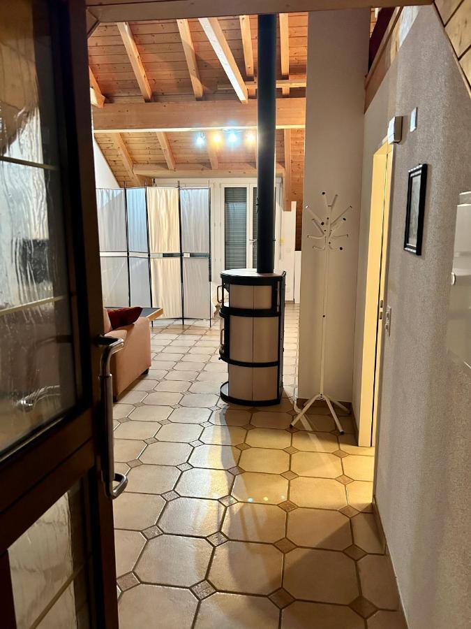 Dachwohnung In Flughafennaehe Kloten Luaran gambar