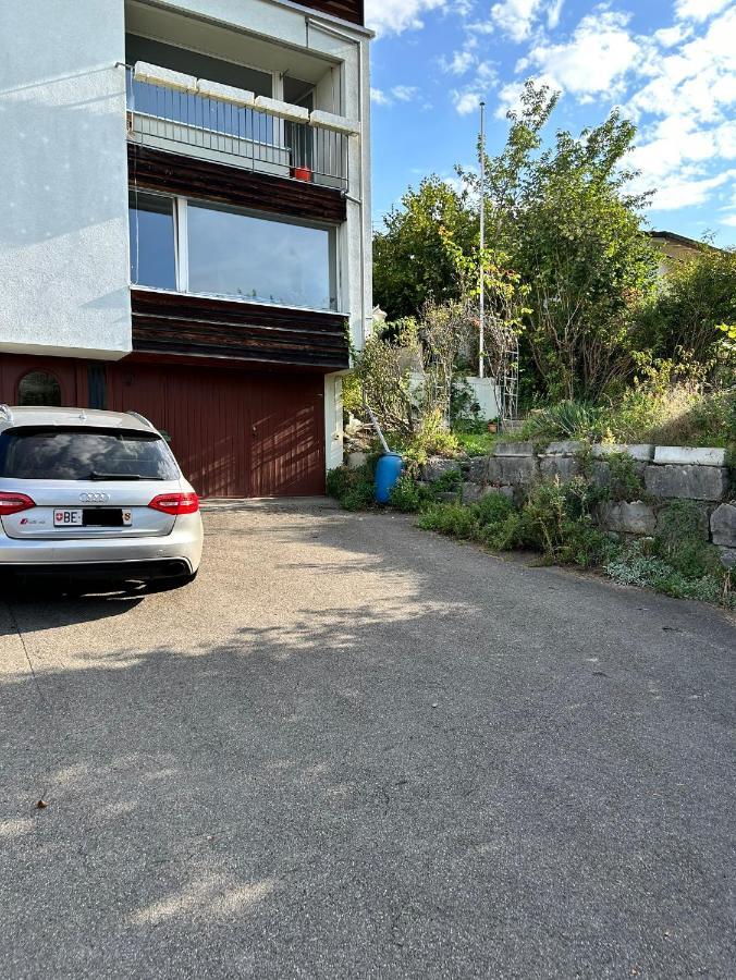 Dachwohnung In Flughafennaehe Kloten Luaran gambar
