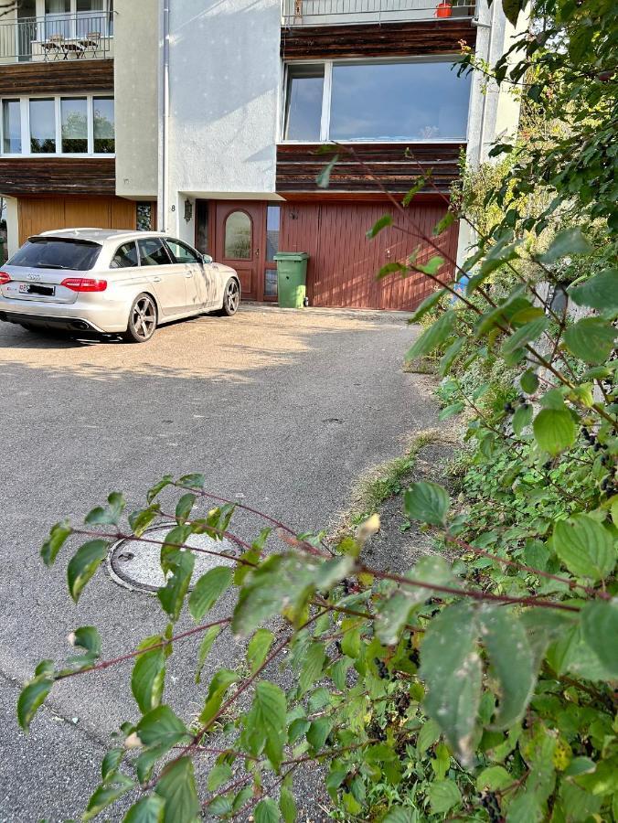 Dachwohnung In Flughafennaehe Kloten Luaran gambar