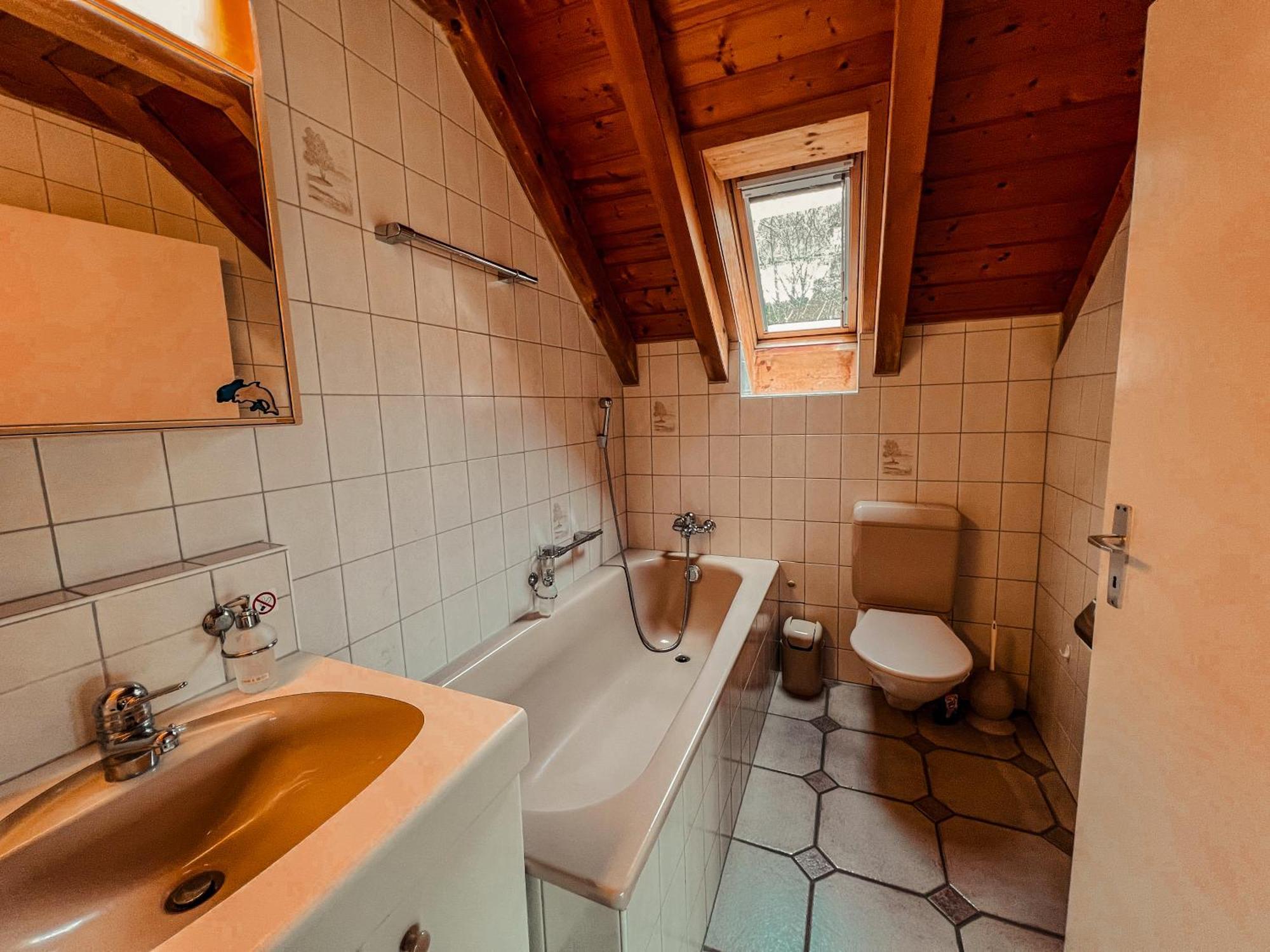 Dachwohnung In Flughafennaehe Kloten Luaran gambar
