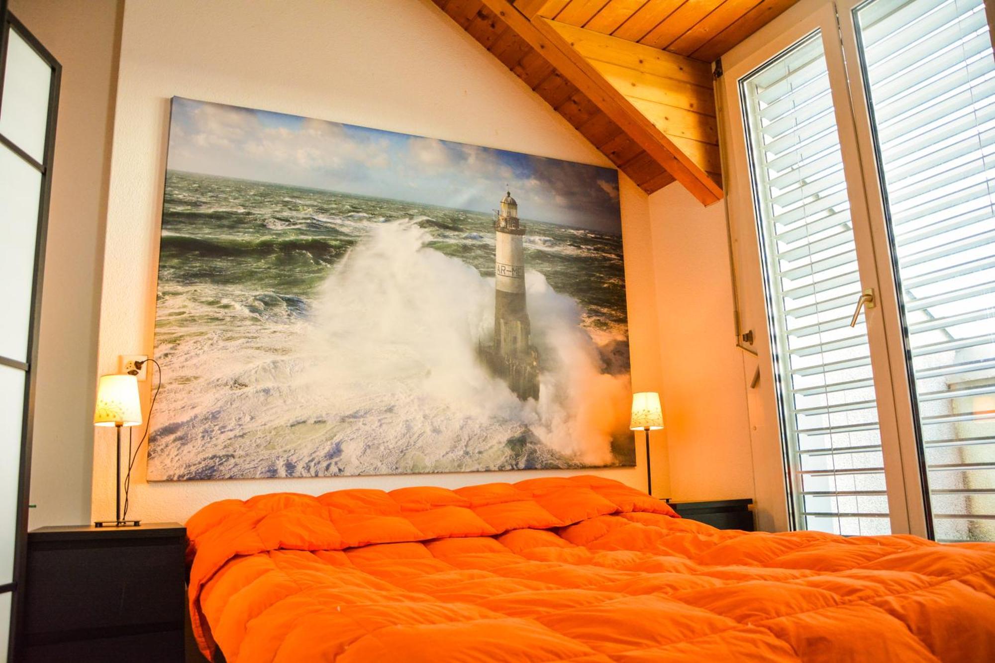 Dachwohnung In Flughafennaehe Kloten Luaran gambar