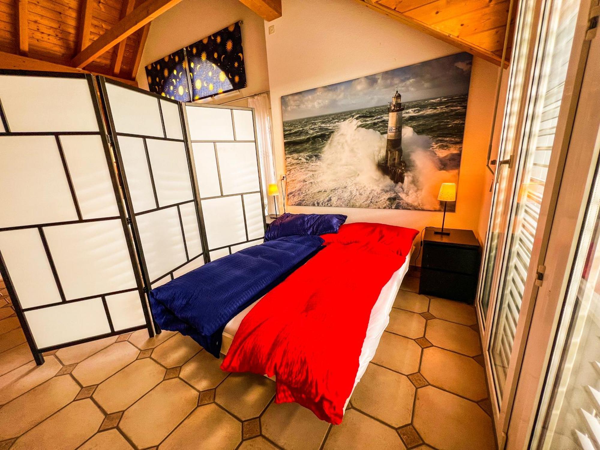 Dachwohnung In Flughafennaehe Kloten Luaran gambar